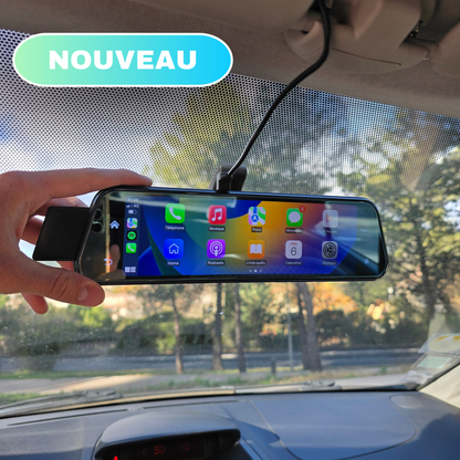 Rétroviseur CarPlay - Drive Buddy™